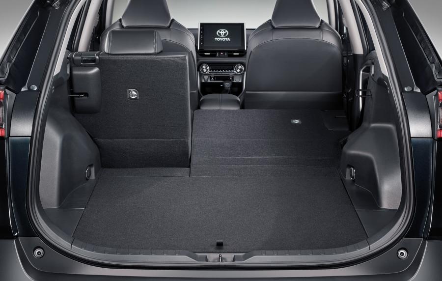 Багажник Toyota Wildlander 2020 года  (фото 7 из 8)
